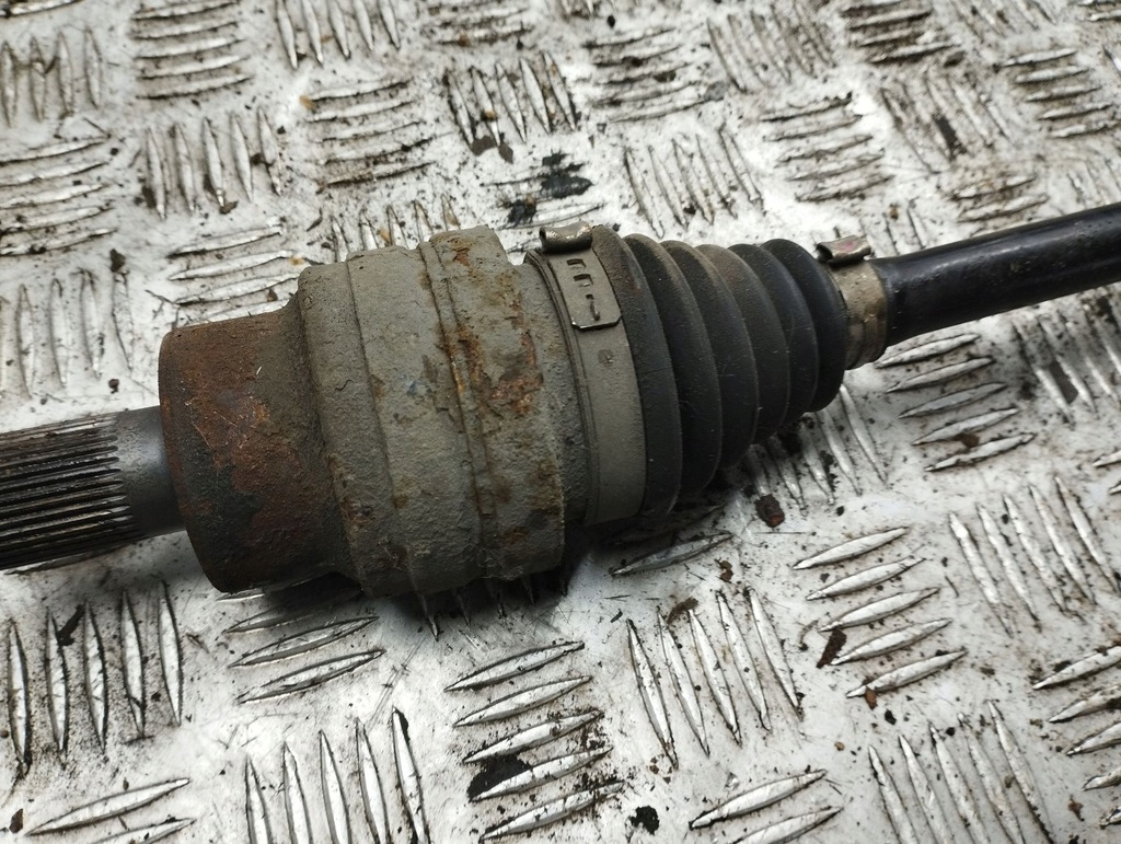 фото №7, Volvo xc90 2003 левая сторона приводной вал задняя