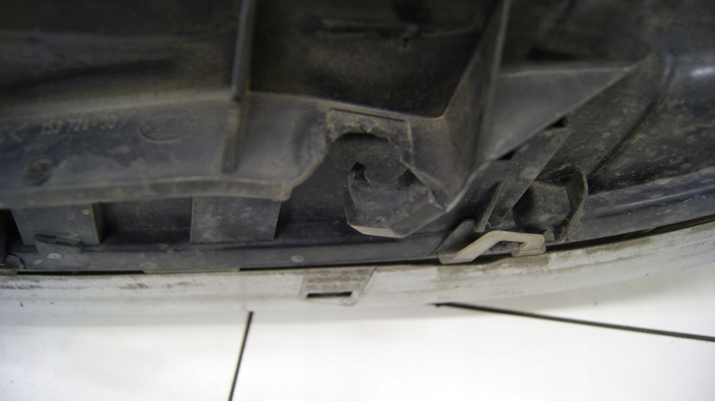 Комплект лампа передних bmw e39 кольца с Разборки