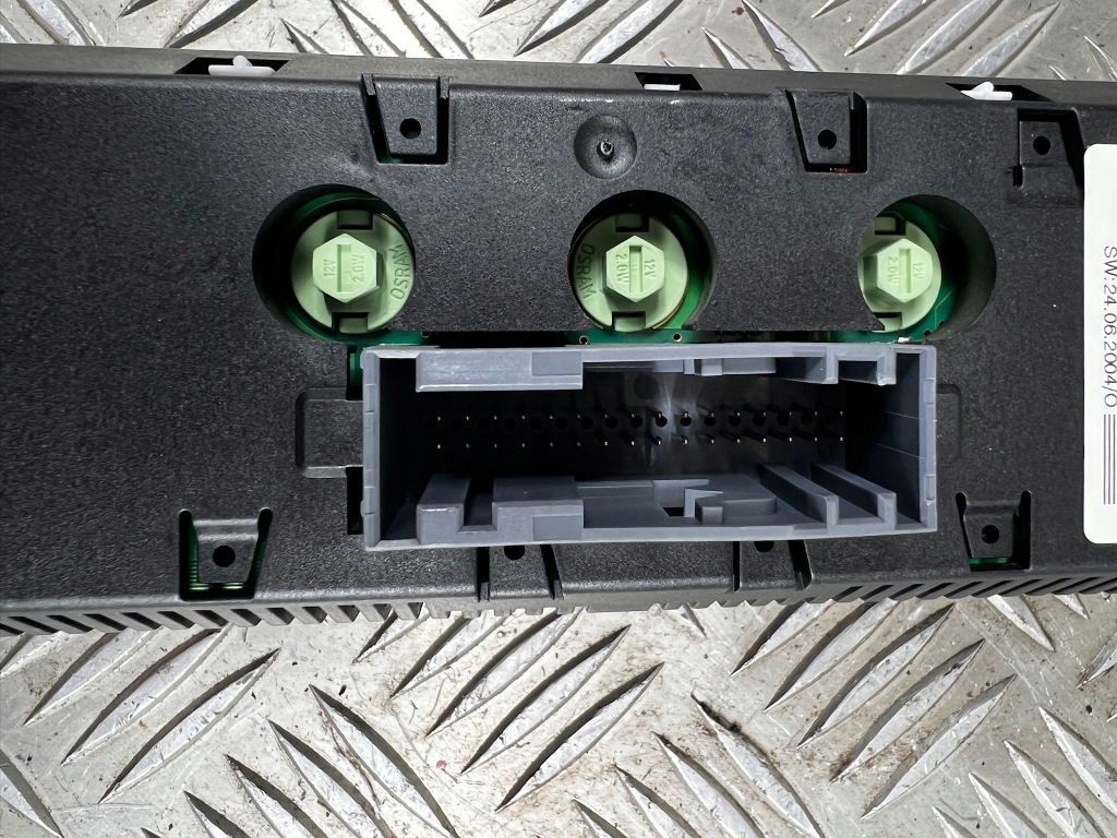 фото №3, Дисплей opel meriva a 13156841