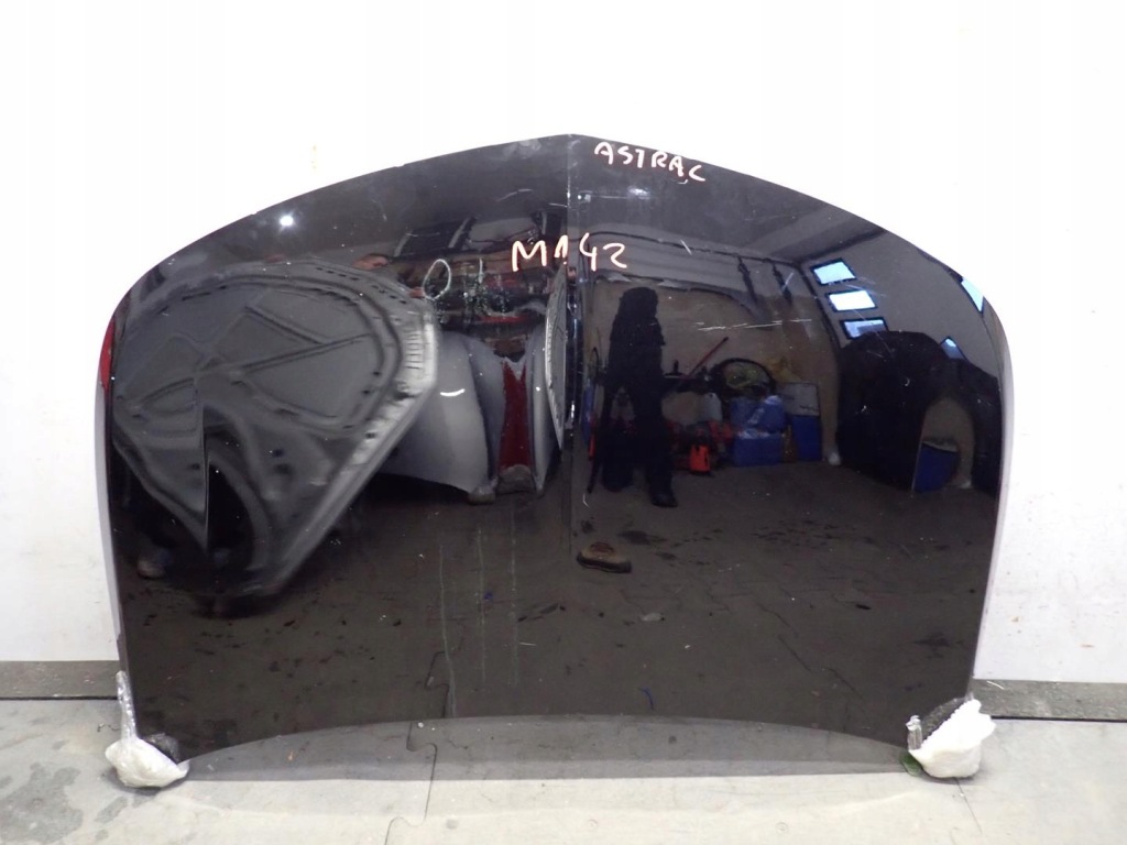 фото №1, Капот opel astra vi l 2022-