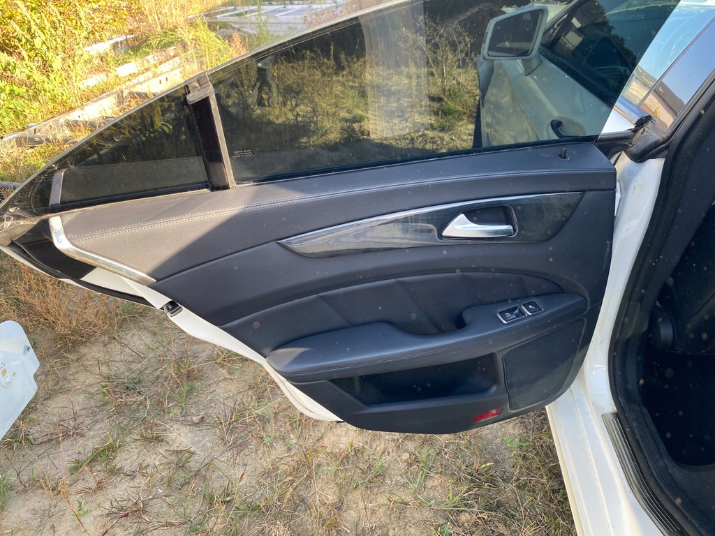 фото №8, Mercedes cls w218 c218 218 дверь правый левый задняя задние ładne полный 799