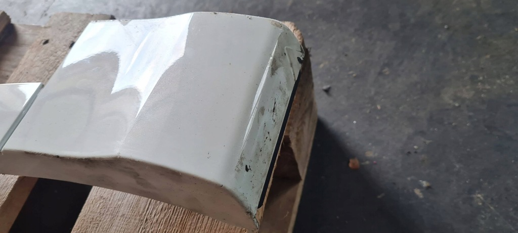 фото №9, Sq8 4m q8 молдинг накладка крила права правий перед ls9r 4m8853717j