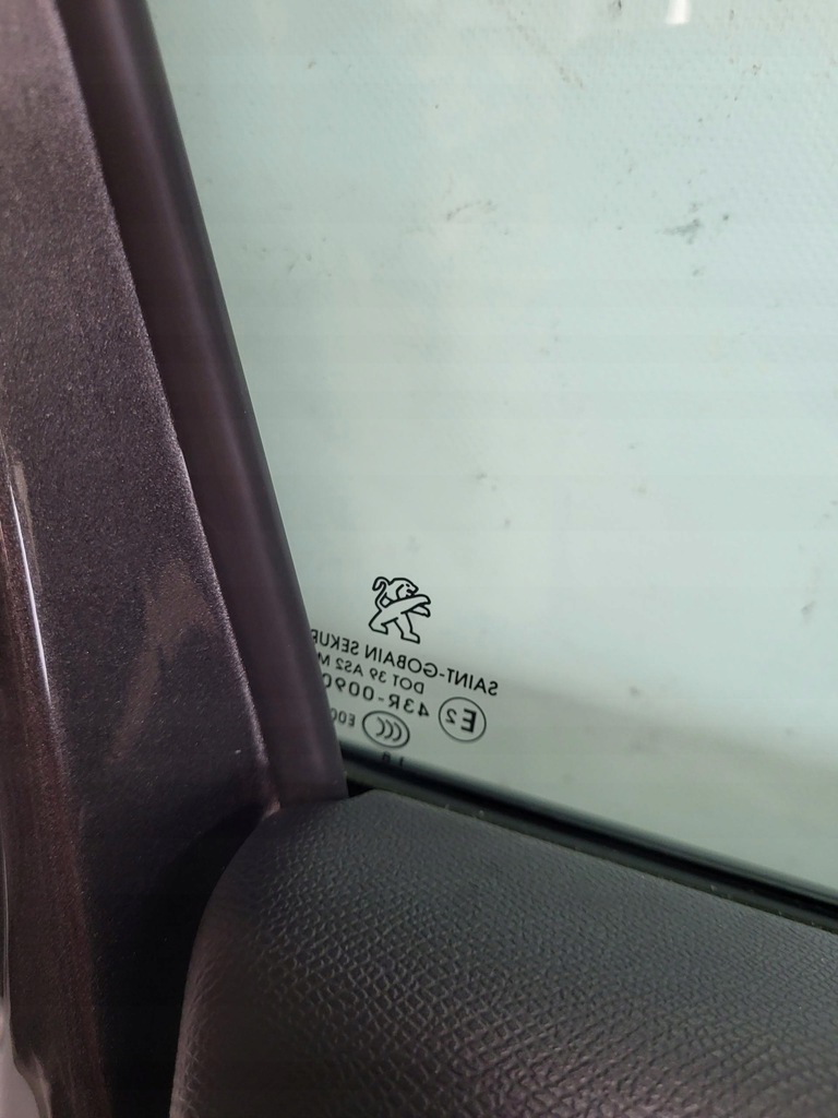 фото №12, Peugeot 308 t9 ii 2 двері лівий перед передні