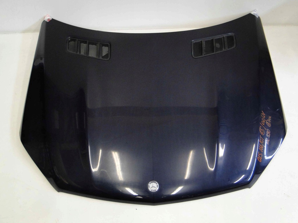 фото №9, Mercedes gls x166 166 капот крышка двигателя 890