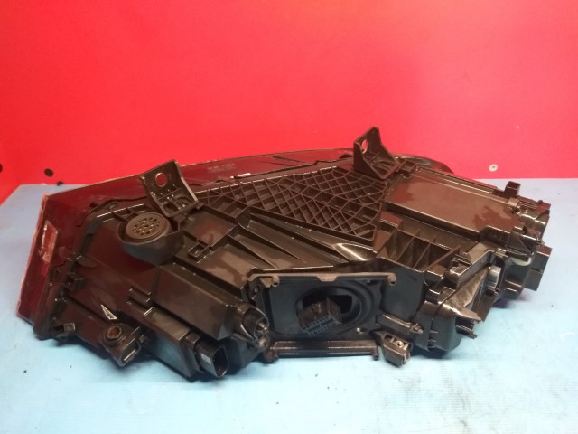 фото №6, Audi q7 4m лампа левый перед 4m0941035