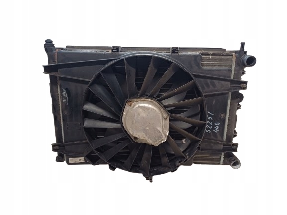 фото №1, Alfa romeo 147 2.0 - радиатор wody 5020069