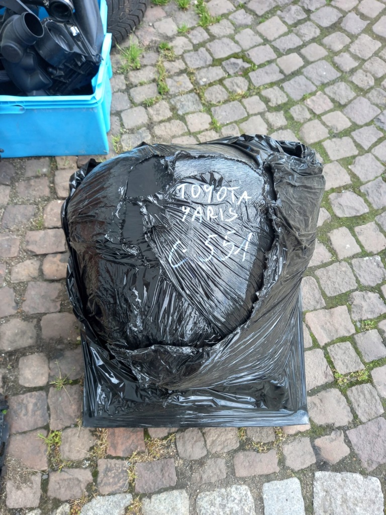 фото №9, Коробка передач передач c551 toyota yaris ii 09r.