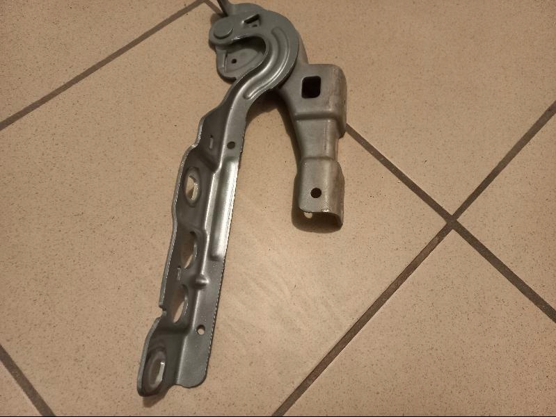 фото №6, Citroen c4 c-4 ii 2 ds4 ds 4 iv петля капот