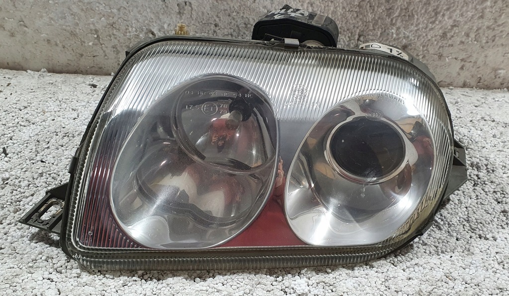 фото №1, Alfa romeo gtv spider лампа перед ліва europa org