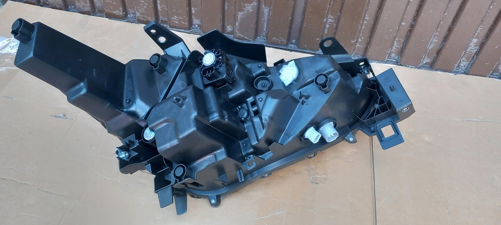 фото №8, Mazda cx-5 ii kf 2017- лівий full led 14 pin europa