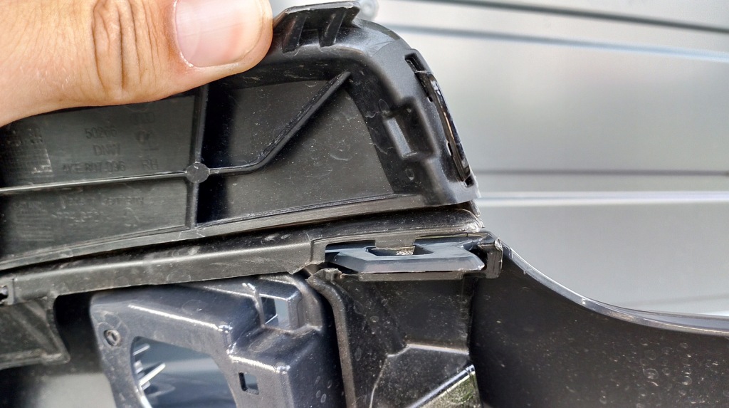 фото №11, Audi q8 e tron 4ke бампер перед передний решётка радиатора решётка хороший