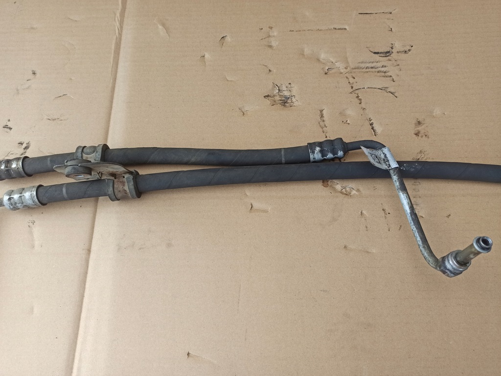 фото №7, Шланг підсилювача jeep cherokee liberty kk 3.7 v6 europa 08-12