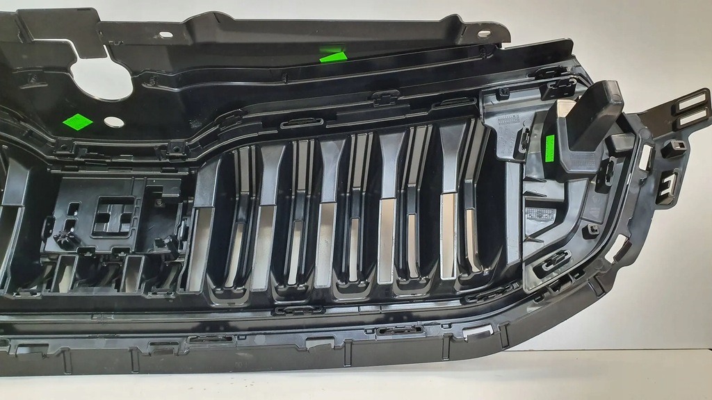 фото №8, Решётка радиатора решётка радиатора 658853653c skoda kamiq lift 23-