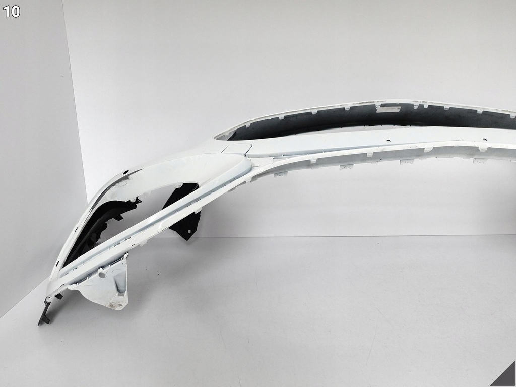 фото №11, Mercedes gla h247 amg lift mopf 23- бампер бампер перед pdc