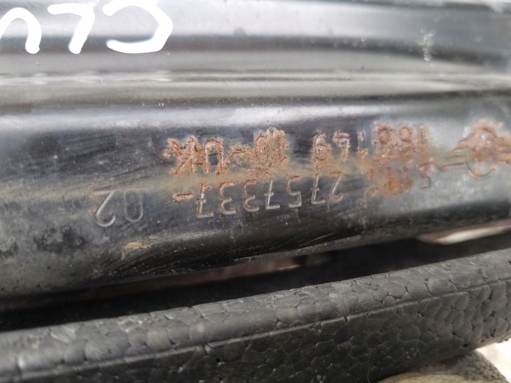 фото №3, Балка бампера перед mini cooper r56