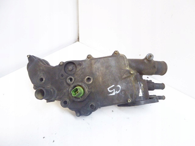 фото №1, Citroen c5 корпус термостата 2.0 hdi