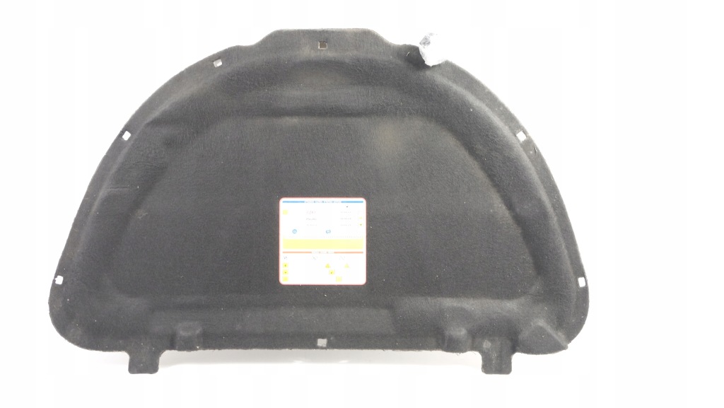 Купить Alfa romeo giulietta шумоизоляция капота клипсы