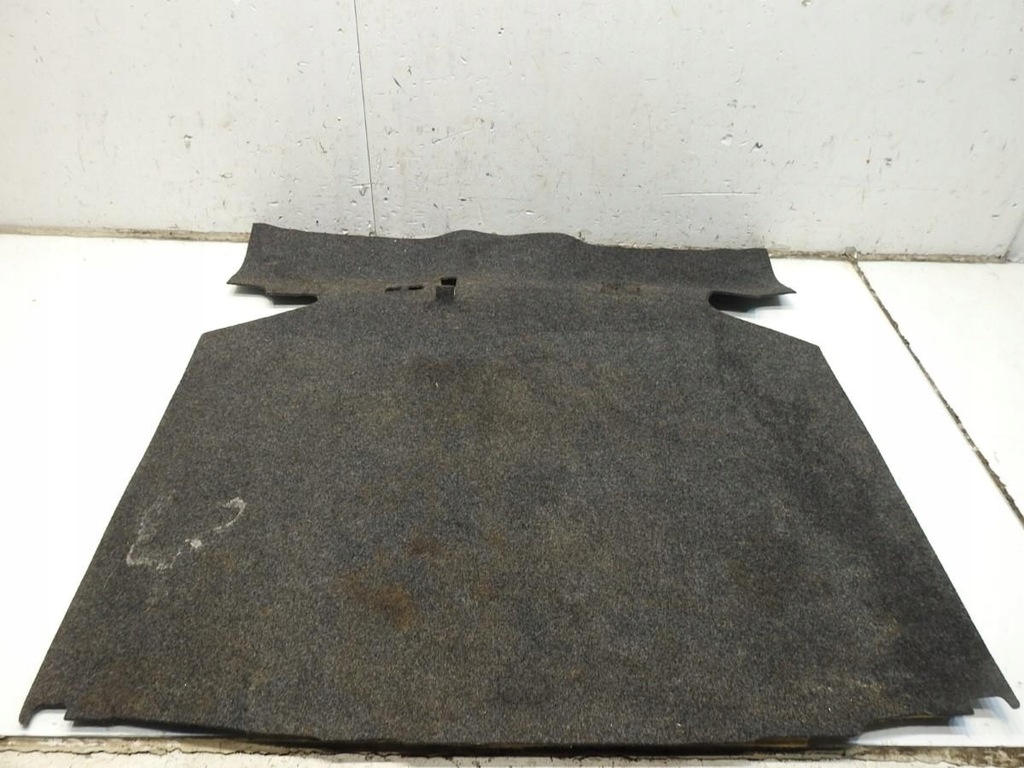 фото №7, Килимок обшивка багажника skoda fabia ii 5j6863463d