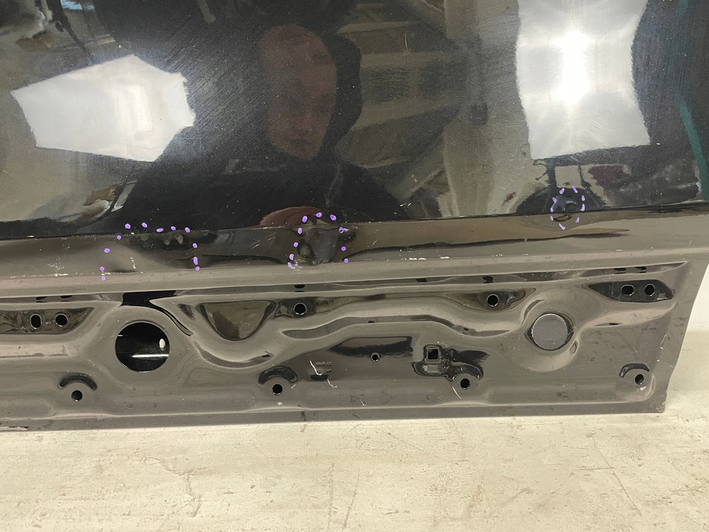 фото №9, Дверь передние левая smart #1