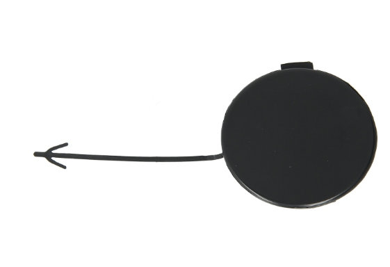 фото №1, Заглушка фаркоп перед audi a4 b7