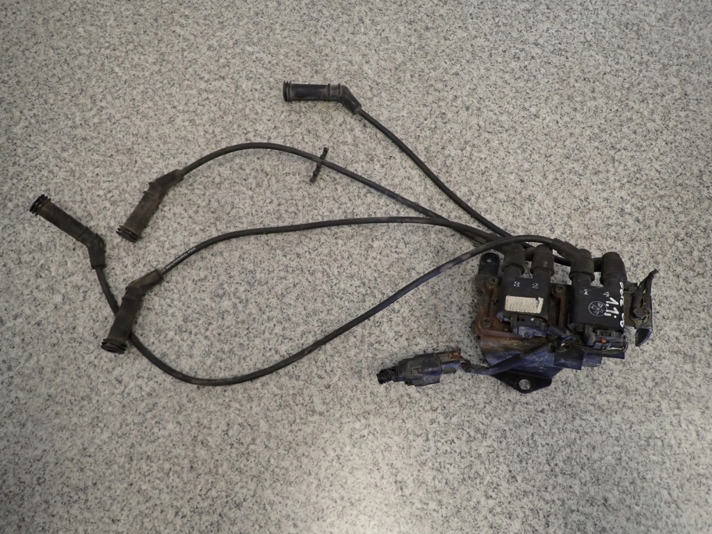 фото №1, Hyundai getz 06-09 1,1i котушка запалювання котушки