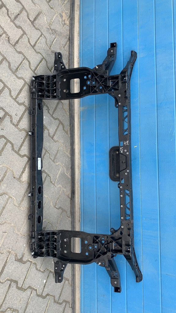 фото №1, Hyundai tucson 2021- pas передній перед