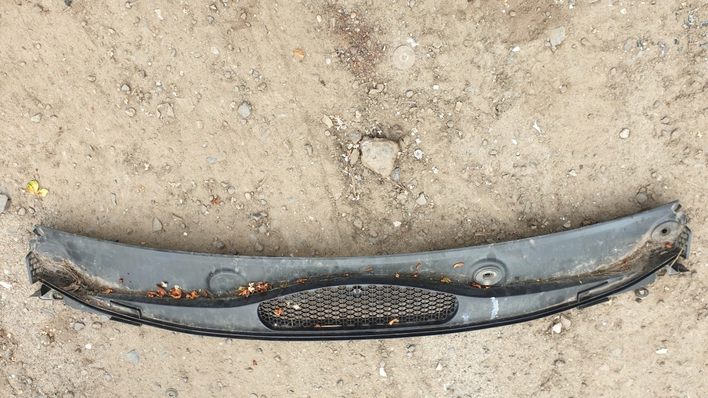 фото №1, Peugeot partner iii жабо пластиковый europa