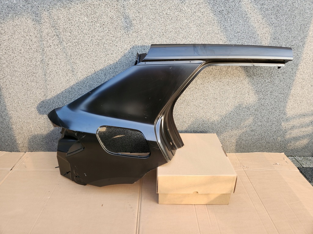 фото №1, Audi a1 ii крыло задний правый новый задняя