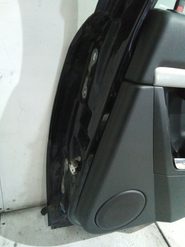 фото №9, I843 дверь правый задняя opel signum z20r