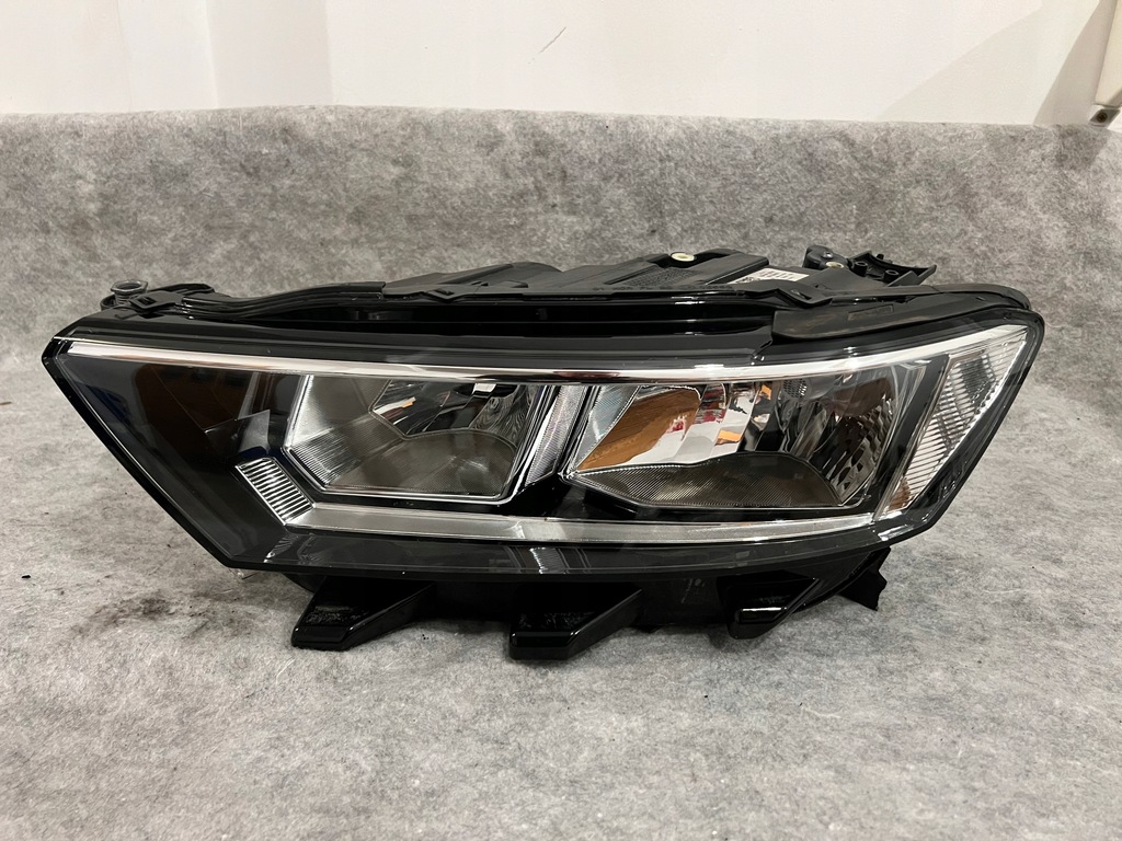 фото №1, Vw t-roc troc левая лампа передняя