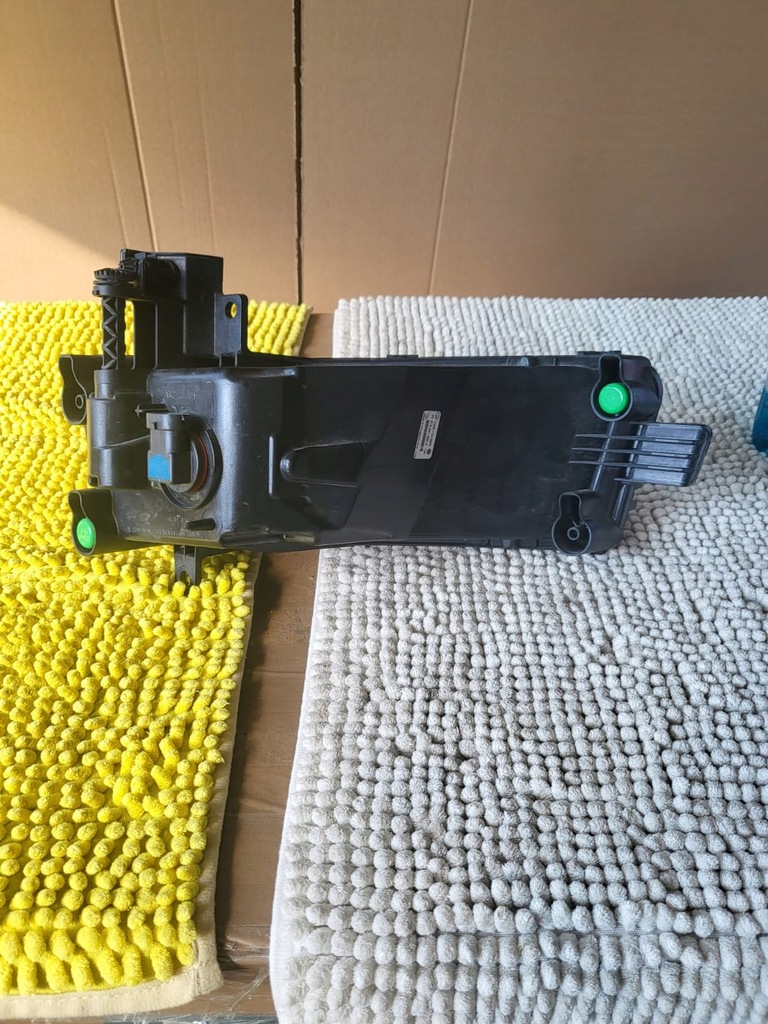 фото №5, Vw touran iii 5ta противотуманная фара правый оригинальный