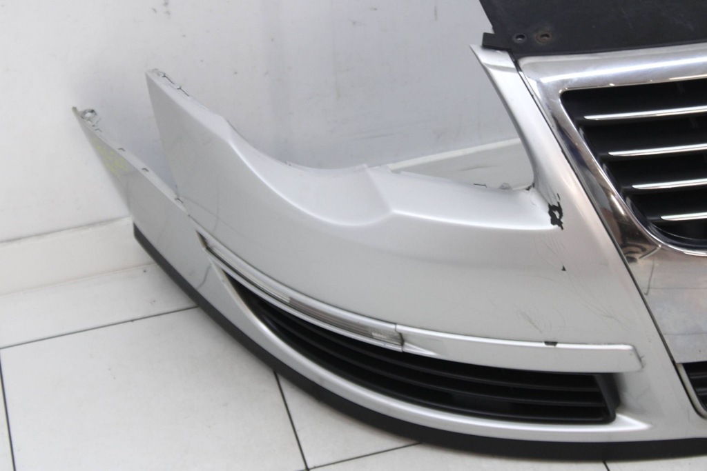 Vw passat b6 05r- бампер перед передній la7w Зі Шроту