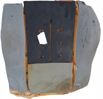 фото №1, Infiniti m35 x обшивка пена сиденье сиденье