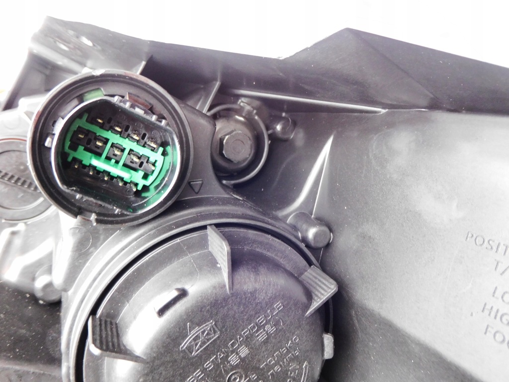 фото №16, Kia ceed iii gt-line lift лампа передняя правая линза led 2021r.