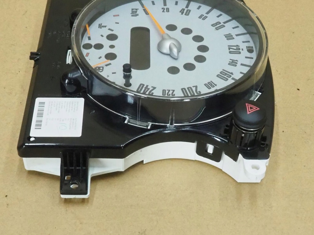 6978319 счетчик приборная панель mini cooper r50 1,6 16v 120tys km европа Киев