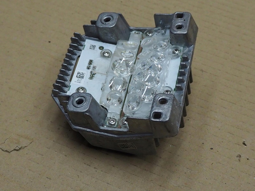 фото №15, Bmw f46 преобразователь модуль led 1305715322