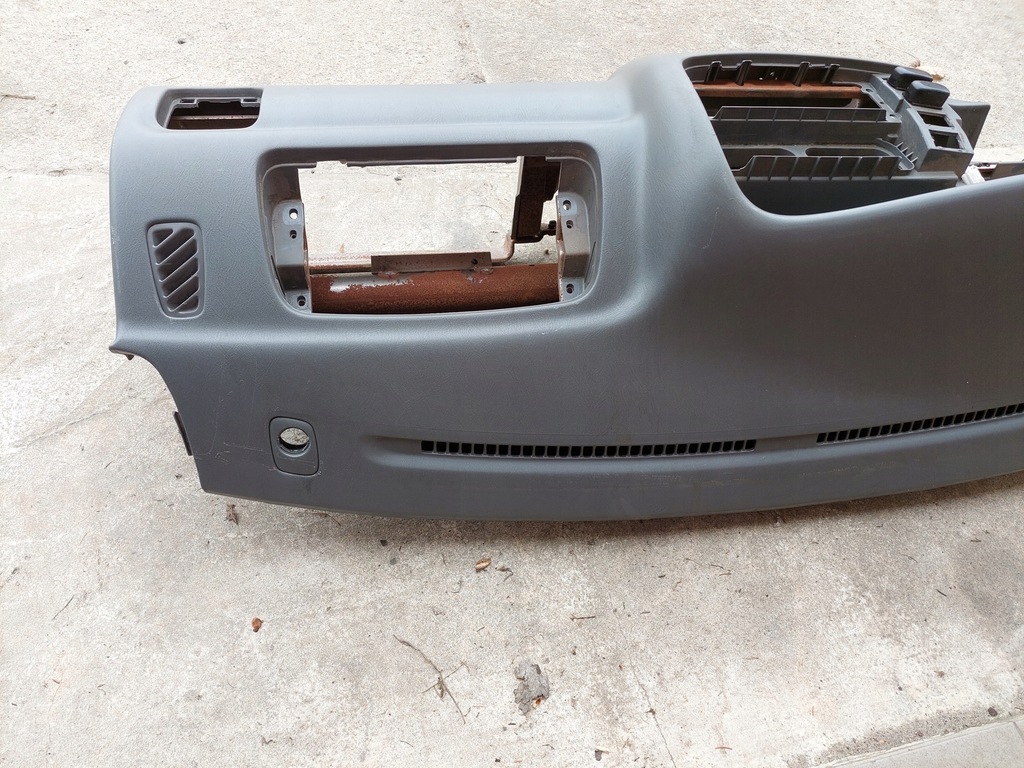 фото №5, Приборная панель приборная консоль suzuki grand vitara i