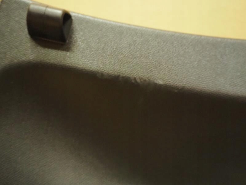 фото №6, Защита обивка крышки багажника peugeot 2008 ii