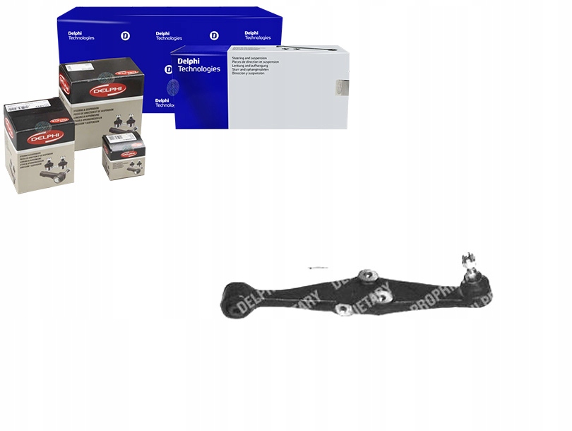 Купити Важіль підвіска delphi gsj1085 gsj287 gsj414 gs