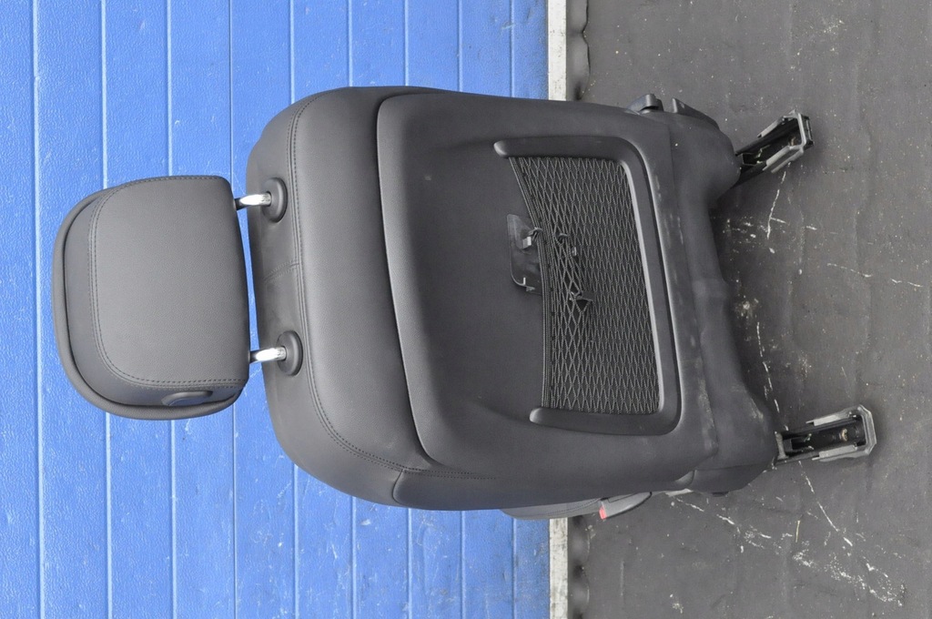 фото №8, Maserati ghibli iii сиденье правый перед кожа anglik