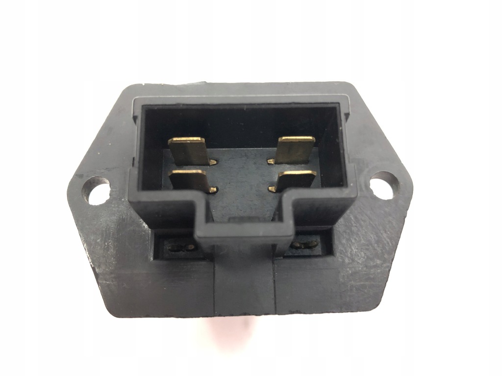 фото №3, Резистор резистор вентилятор fso polonez оригінал