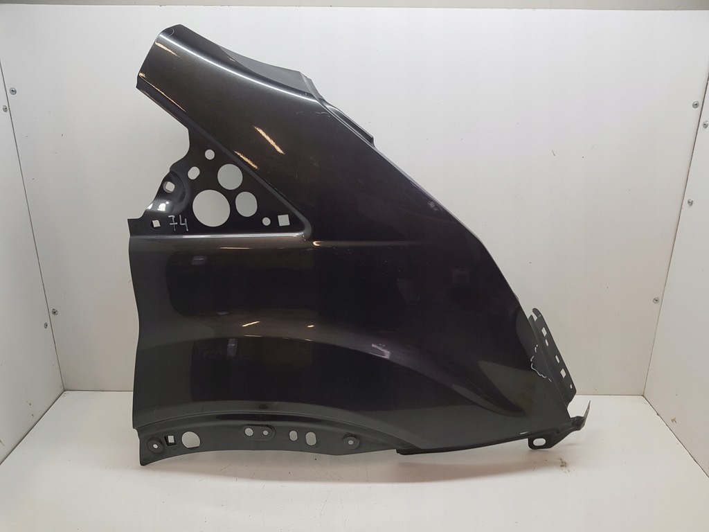 фото №1, Крила правий ford transit mk8