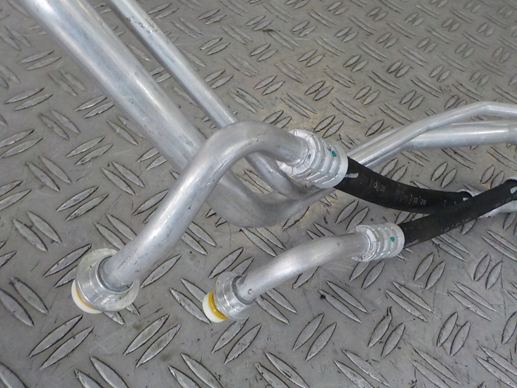 фото №3, Volvo xc40 17-21 2.0 b wąż труба кондиционера