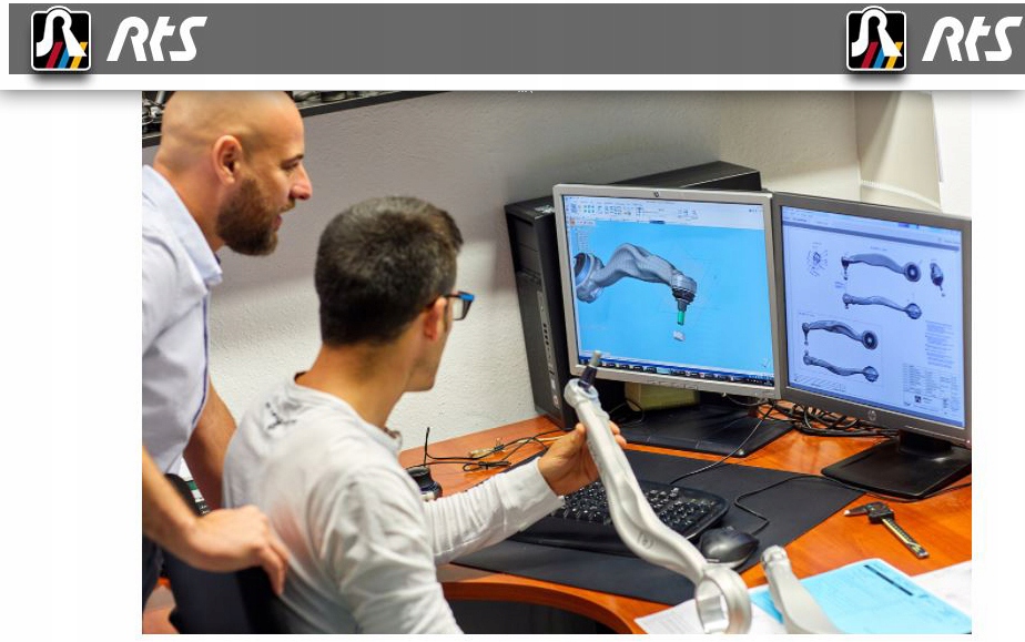 фото №4, Rts 035-95929 подвеска, стабилизатор