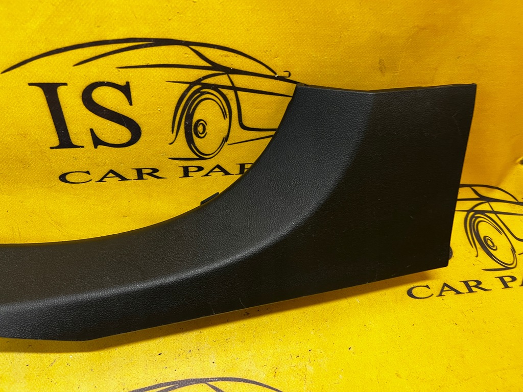 фото №2, Молдинг захист поріг лівий задня renault megane iv kombi