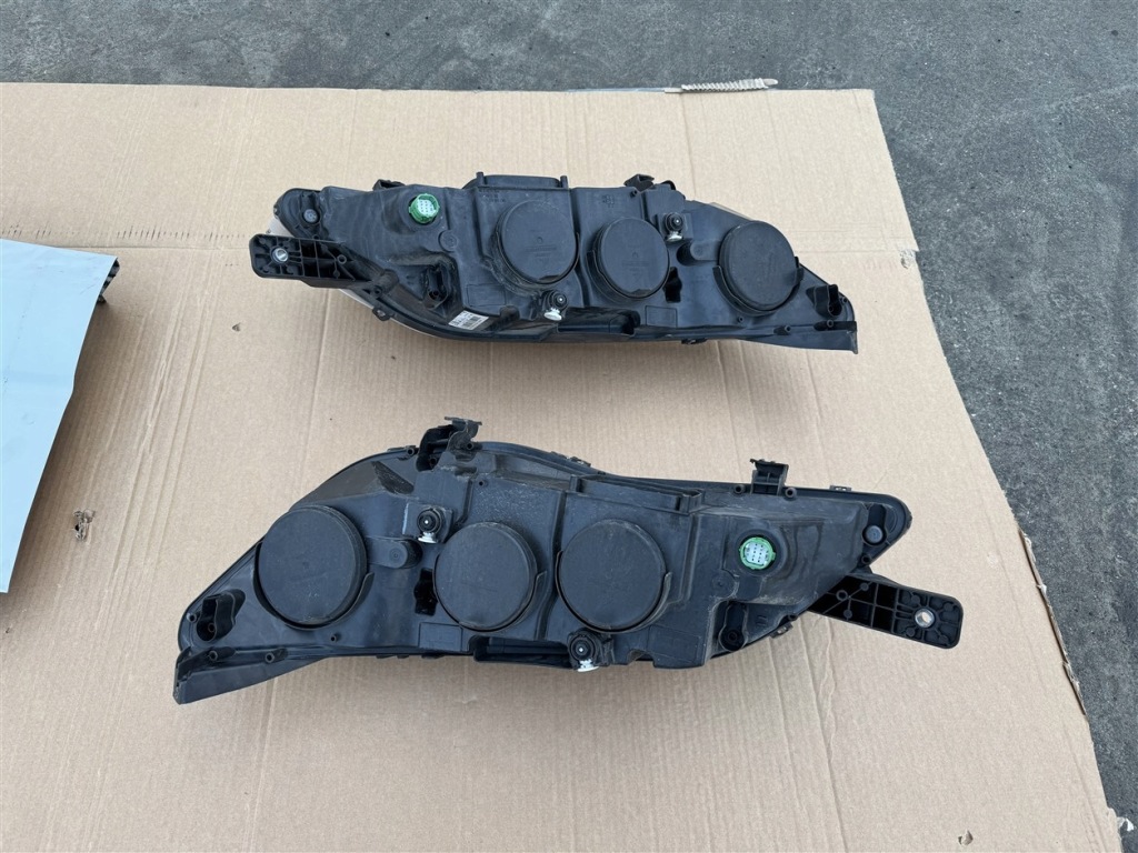 фото №13, Перед капот лампа бампер крыло 549 fiat ducato iii lift 14-23 2021 rok