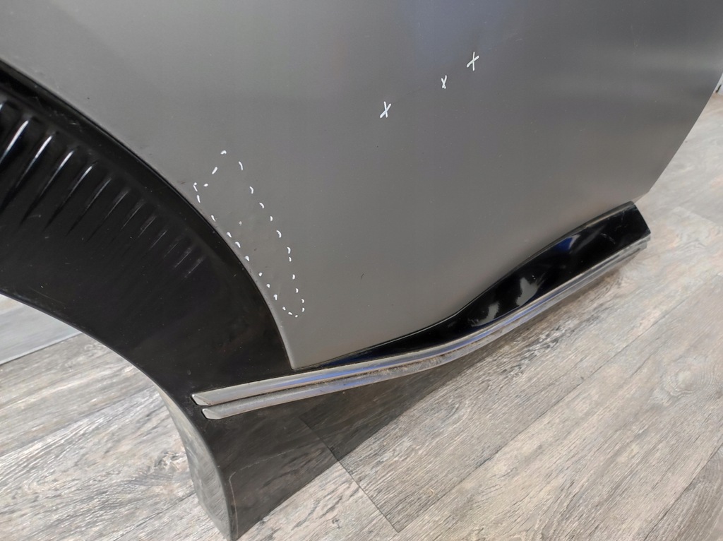 фото №8, Дверь kia ev6 задние правое задняя правый