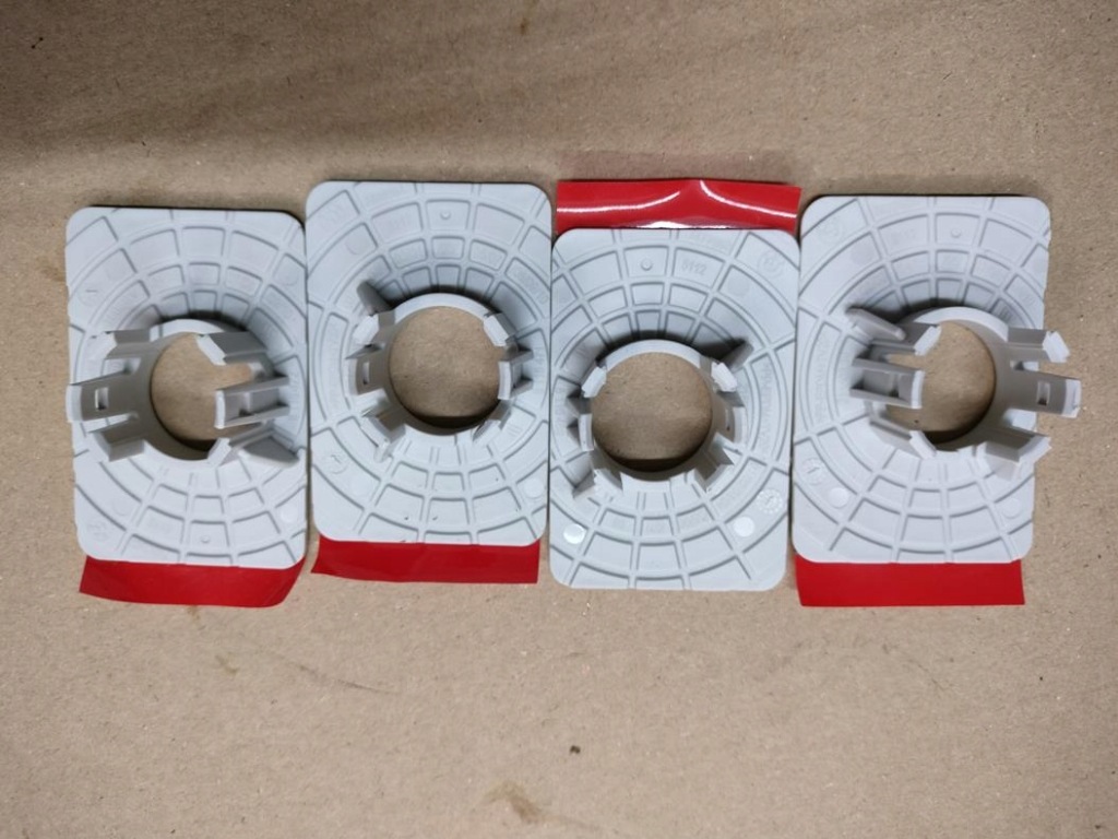 фото №1, Корзина кронштейн датчика pdc bmw mini задня