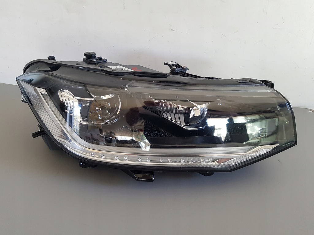 фото №1, Vw t-cross full led фара правий 2gm941036a