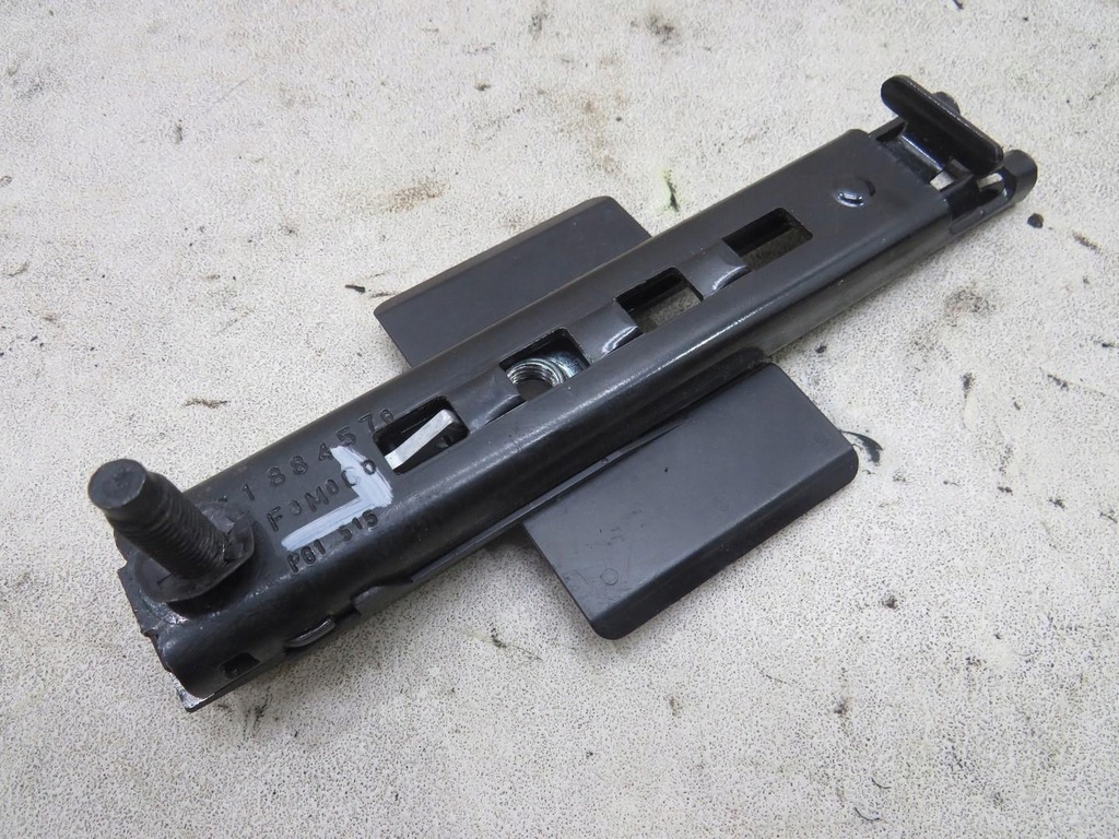 фото №1, Регулировка высоты поперечина kuga mk2